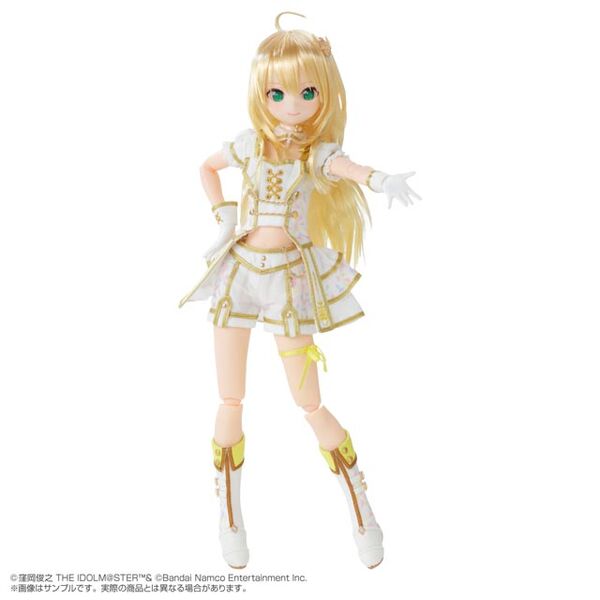 Hoshii Miki, THE IDOLM@STER, Azone, Action/Dolls, 1/6, 4573199841687
